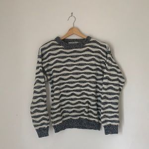 Funky sweater